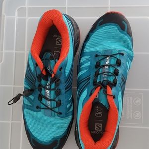 Size 7 Salomon Orthopedic Sport Shoes